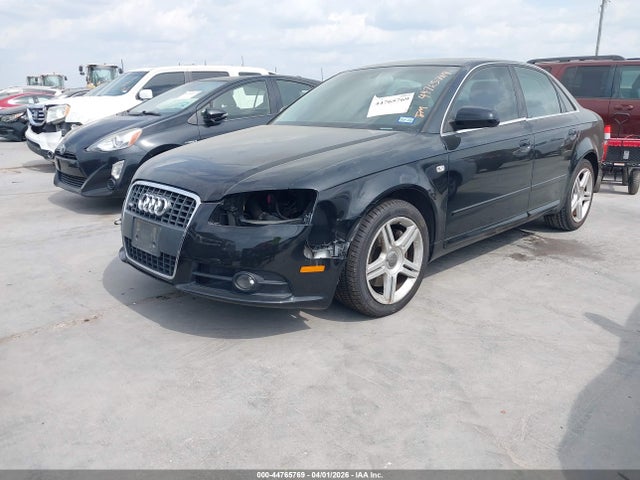 Aukcja sprzedaży 2008 Audi A4 2.0t/2.0t Special Edition, vin: WAUAF78EX8A069843, numer aukcji: 44765769