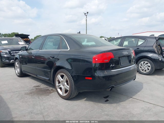 Aukcja sprzedaży 2008 Audi A4 2.0t/2.0t Special Edition, vin: WAUAF78EX8A069843, numer aukcji: 44765769