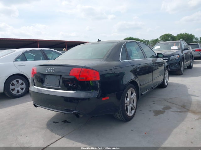 Aukcja sprzedaży 2008 Audi A4 2.0t/2.0t Special Edition, vin: WAUAF78EX8A069843, numer aukcji: 44765769