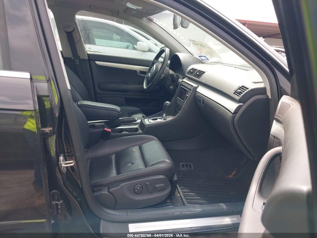 Aukcja sprzedaży 2008 Audi A4 2.0t/2.0t Special Edition, vin: WAUAF78EX8A069843, numer aukcji: 44765769