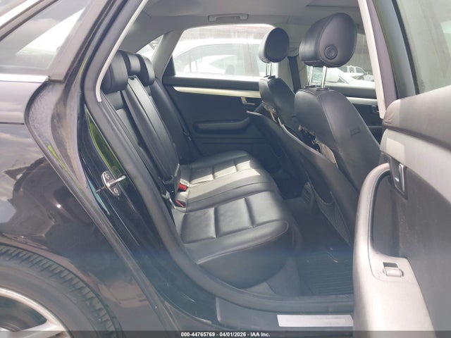 Aukcja sprzedaży 2008 Audi A4 2.0t/2.0t Special Edition, vin: WAUAF78EX8A069843, numer aukcji: 44765769