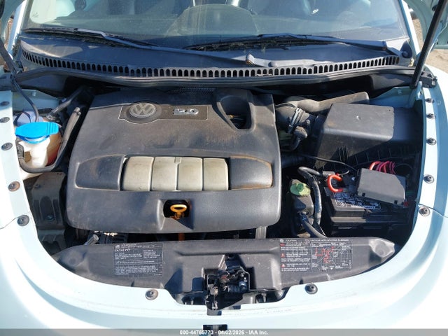 Продаж на аукціоні авто 2004 Volkswagen New Beetle Gls, vin: 3VWCM31Y14M316692, номер лоту: 44765773