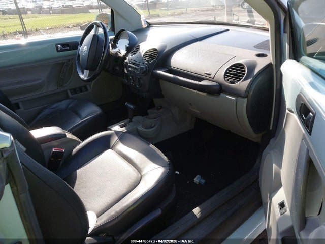 Продаж на аукціоні авто 2004 Volkswagen New Beetle Gls, vin: 3VWCM31Y14M316692, номер лоту: 44765773