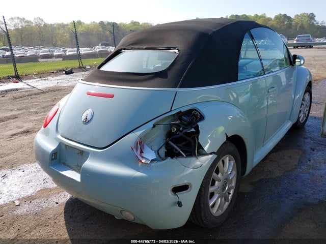 Продаж на аукціоні авто 2004 Volkswagen New Beetle Gls, vin: 3VWCM31Y14M316692, номер лоту: 44765773
