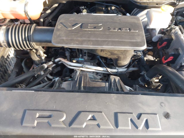 2021 Ram 1500 Big Horn  4x2 5'7 Box მანქანა იყიდება აუქციონზე, vin: 1C6RREFG3MN544863, აუქციონის ნომერი: 44765775