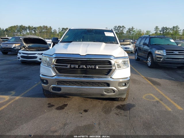 2021 Ram 1500 Big Horn  4x2 5'7 Box მანქანა იყიდება აუქციონზე, vin: 1C6RREFG3MN544863, აუქციონის ნომერი: 44765775