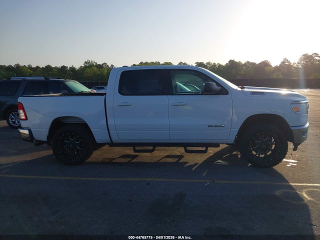 2021 Ram 1500 Big Horn  4x2 5'7 Box მანქანა იყიდება აუქციონზე, vin: 1C6RREFG3MN544863, აუქციონის ნომერი: 44765775