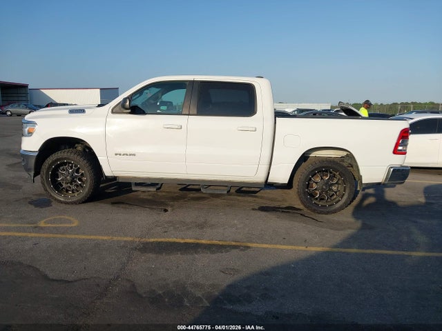 2021 Ram 1500 Big Horn  4x2 5'7 Box მანქანა იყიდება აუქციონზე, vin: 1C6RREFG3MN544863, აუქციონის ნომერი: 44765775