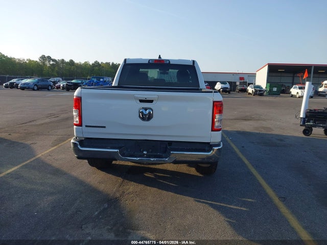 2021 Ram 1500 Big Horn  4x2 5'7 Box მანქანა იყიდება აუქციონზე, vin: 1C6RREFG3MN544863, აუქციონის ნომერი: 44765775