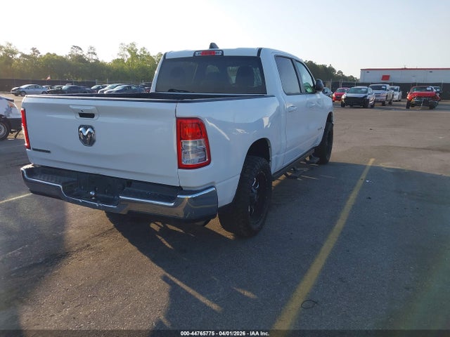 2021 Ram 1500 Big Horn  4x2 5'7 Box მანქანა იყიდება აუქციონზე, vin: 1C6RREFG3MN544863, აუქციონის ნომერი: 44765775