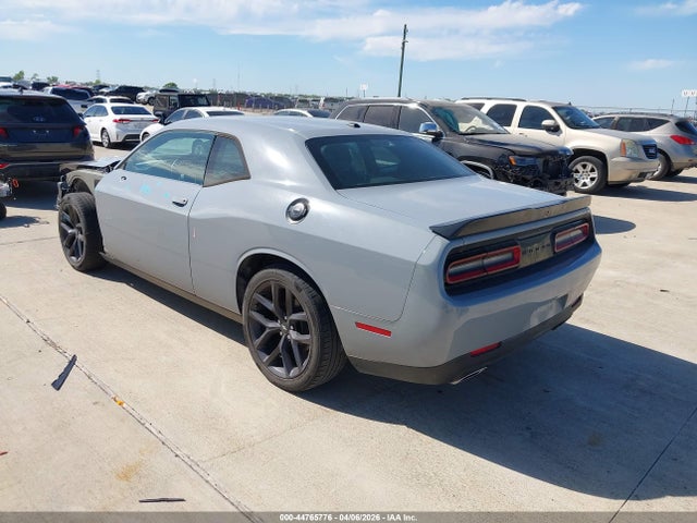 Dodge Challenger Sxt 2020 2C3CDZAG2LH210993 Image 3