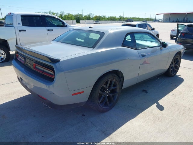 Dodge Challenger Sxt 2020 2C3CDZAG2LH210993 Image 4