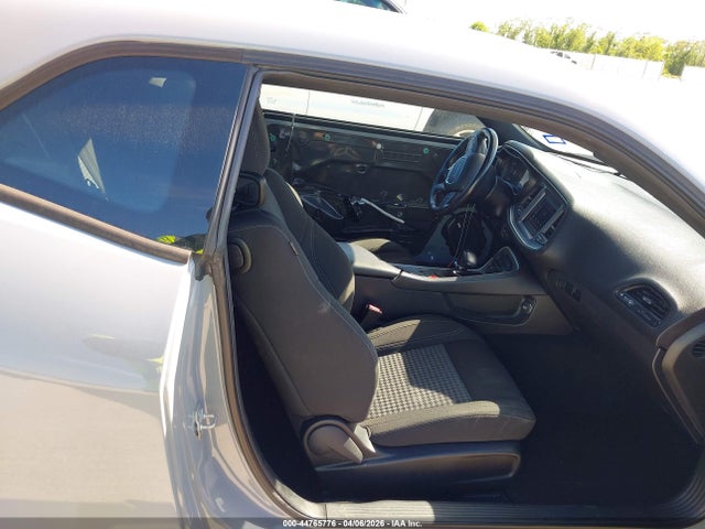 Dodge Challenger Sxt 2020 2C3CDZAG2LH210993 Image 5