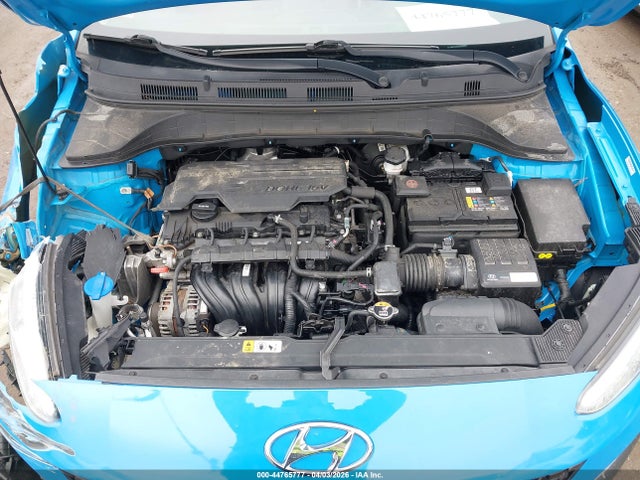 Hyundai Kona Sel 2022 KM8K6CAB3NU838575 Image 10