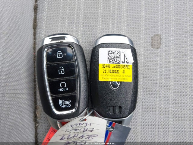 Hyundai Kona Sel 2022 KM8K6CAB3NU838575 Image 11