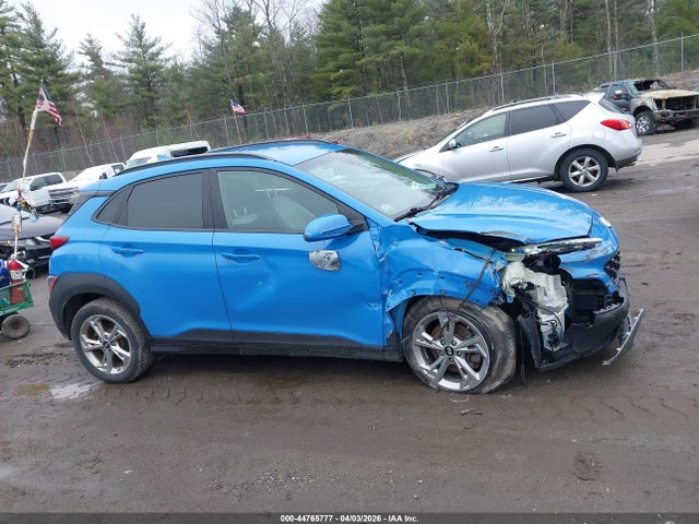 Hyundai Kona Sel 2022 KM8K6CAB3NU838575 Image 13
