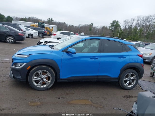 Hyundai Kona Sel 2022 KM8K6CAB3NU838575 Image 14
