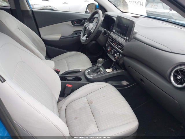 Hyundai Kona Sel 2022 KM8K6CAB3NU838575 Image 5