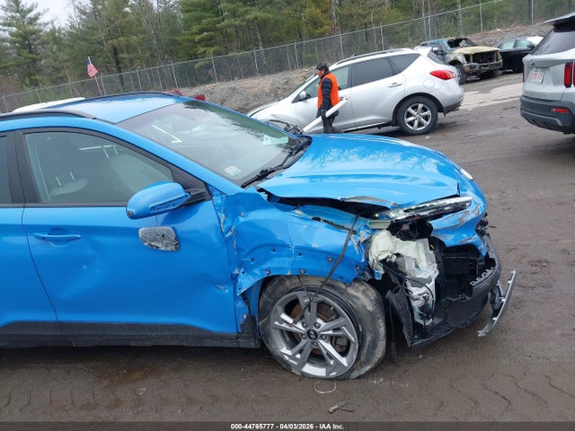 Hyundai Kona Sel 2022 KM8K6CAB3NU838575 Image 6