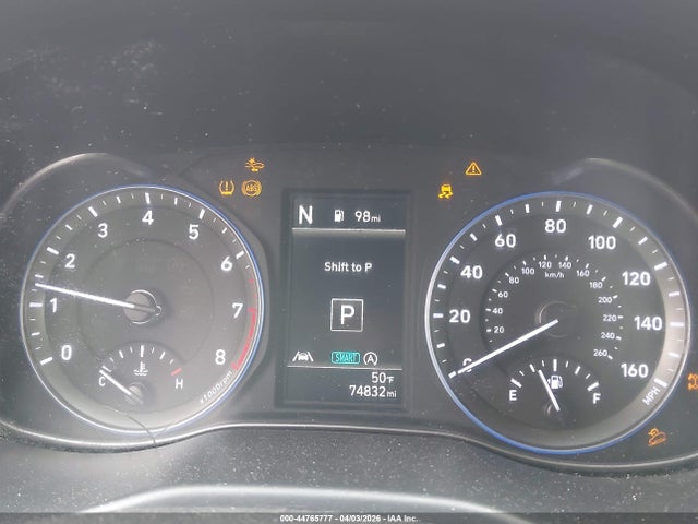 Hyundai Kona Sel 2022 KM8K6CAB3NU838575 Image 7