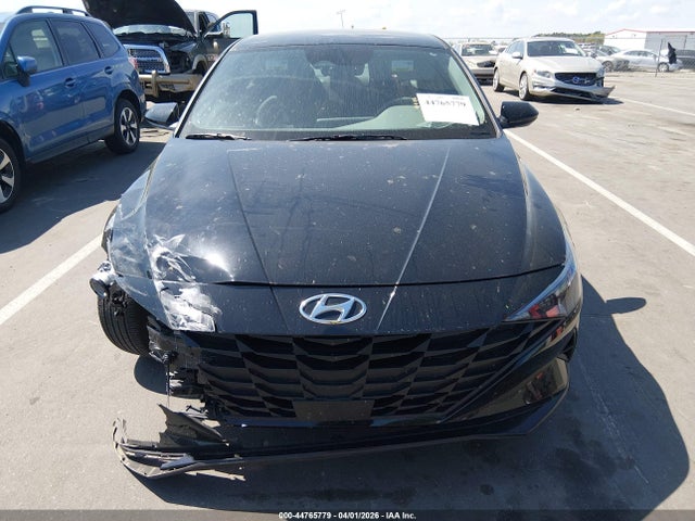 Aukcja sprzedaży 2023 Hyundai Elantra Sel, vin: KMHLS4AGXPU617169, numer aukcji: 44765779