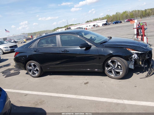 Aukcja sprzedaży 2023 Hyundai Elantra Sel, vin: KMHLS4AGXPU617169, numer aukcji: 44765779