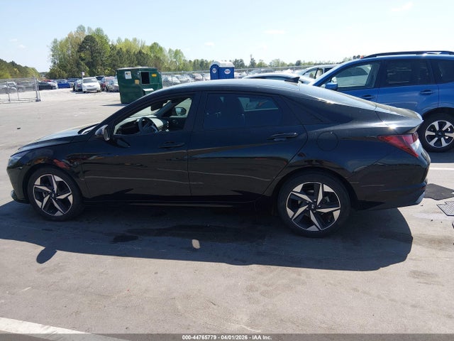 Aukcja sprzedaży 2023 Hyundai Elantra Sel, vin: KMHLS4AGXPU617169, numer aukcji: 44765779