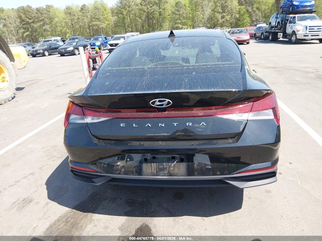 Aukcja sprzedaży 2023 Hyundai Elantra Sel, vin: KMHLS4AGXPU617169, numer aukcji: 44765779