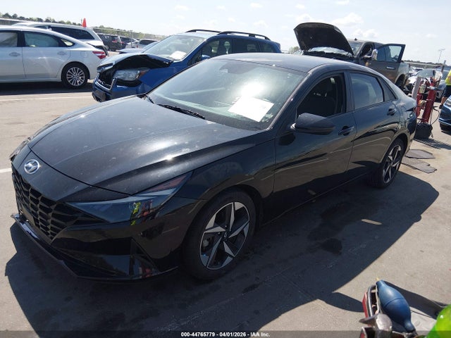 Aukcja sprzedaży 2023 Hyundai Elantra Sel, vin: KMHLS4AGXPU617169, numer aukcji: 44765779