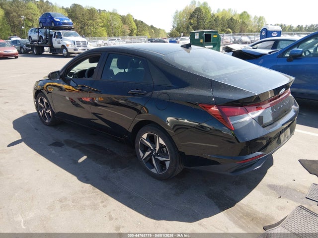 Aukcja sprzedaży 2023 Hyundai Elantra Sel, vin: KMHLS4AGXPU617169, numer aukcji: 44765779