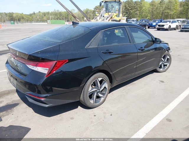 Aukcja sprzedaży 2023 Hyundai Elantra Sel, vin: KMHLS4AGXPU617169, numer aukcji: 44765779