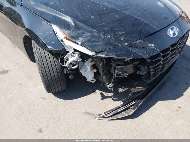 Aukcja sprzedaży 2023 Hyundai Elantra Sel, vin: KMHLS4AGXPU617169, numer aukcji: 44765779