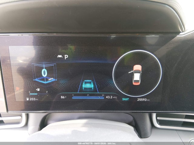 Aukcja sprzedaży 2023 Hyundai Elantra Sel, vin: KMHLS4AGXPU617169, numer aukcji: 44765779