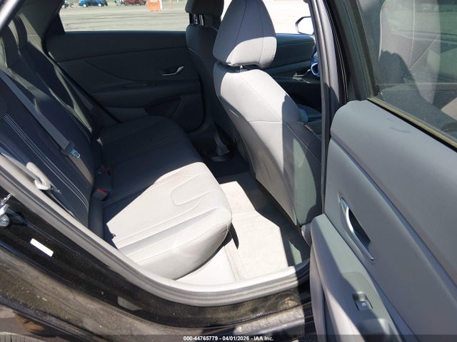 Aukcja sprzedaży 2023 Hyundai Elantra Sel, vin: KMHLS4AGXPU617169, numer aukcji: 44765779