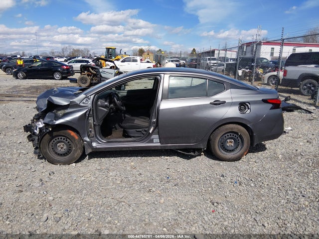 Aukcja sprzedaży 2024 Nissan Versa 1.6 S, vin: 3N1CN8DV2RL834003, numer aukcji: 44765781