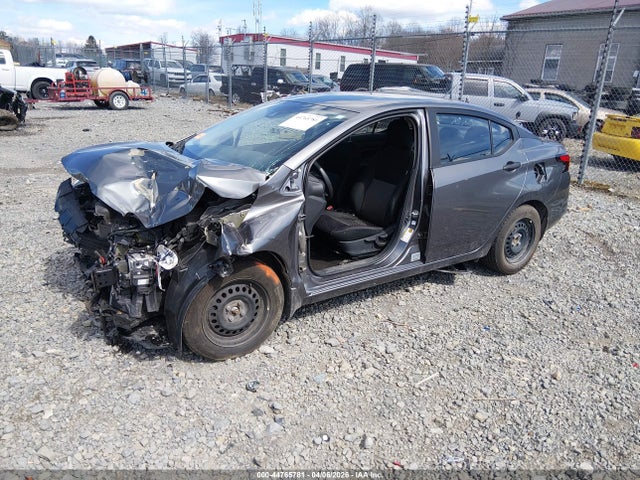 Aukcja sprzedaży 2024 Nissan Versa 1.6 S, vin: 3N1CN8DV2RL834003, numer aukcji: 44765781