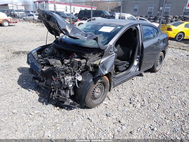 Aukcja sprzedaży 2024 Nissan Versa 1.6 S, vin: 3N1CN8DV2RL834003, numer aukcji: 44765781