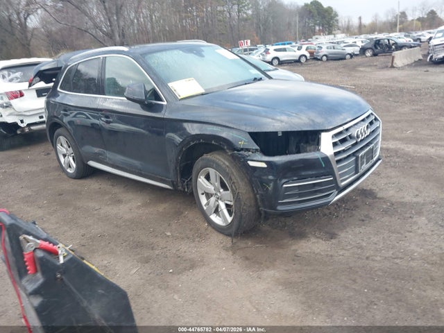 2018 AUDI Q5 WA1BNAFY2J2209804 Photo 0