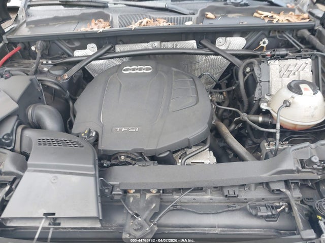 2018 AUDI Q5 WA1BNAFY2J2209804 Photo 9