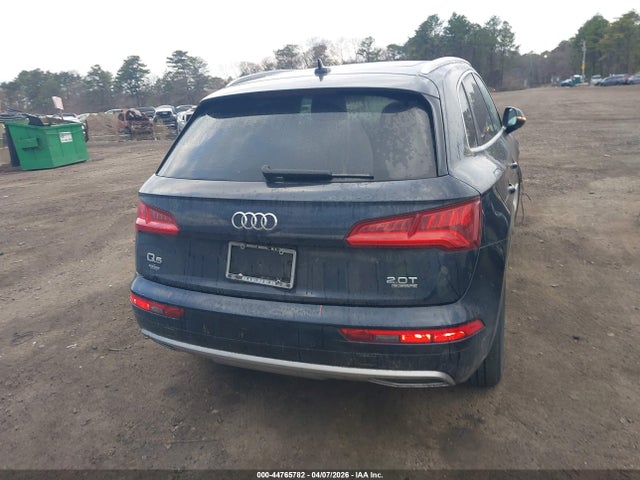 Продажа на аукционе авто 2018 Audi Q5 2.0t Premium/2.0t Tech Premium, vin: WA1BNAFY2J2209804, номер лота: 44765782