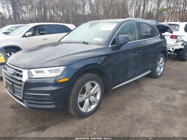 2018 AUDI Q5 WA1BNAFY2J2209804 Photo 1