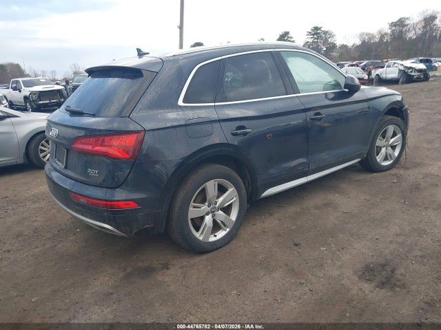 2018 AUDI Q5 WA1BNAFY2J2209804 Photo 3