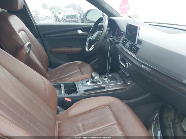 2018 AUDI Q5 WA1BNAFY2J2209804 Photo 4