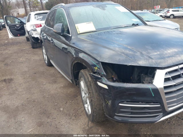 2018 AUDI Q5 WA1BNAFY2J2209804 Photo 5