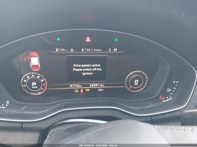 2018 AUDI Q5 WA1BNAFY2J2209804 Photo 6
