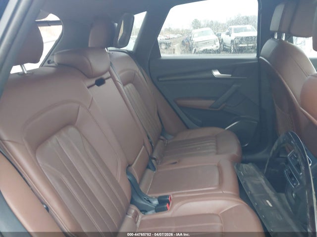 2018 AUDI Q5 WA1BNAFY2J2209804 Photo 7