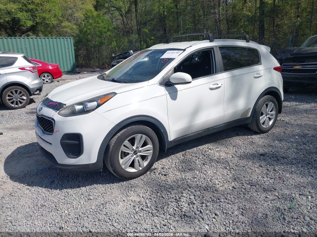 Продажа на аукционе авто 2017 Kia Sportage Lx, vin: KNDPM3AC4H7080340, номер лота: 44765783