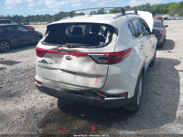 Продажа на аукционе авто 2017 Kia Sportage Lx, vin: KNDPM3AC4H7080340, номер лота: 44765783