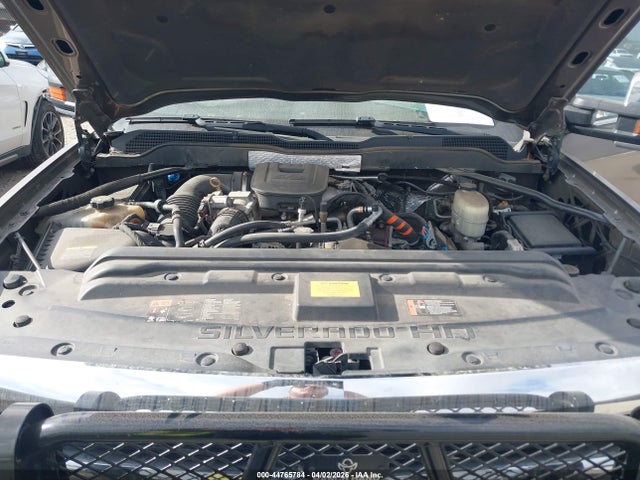 1GC1KWE82FF556204 Chevrolet Silverado 2500hd Ltz