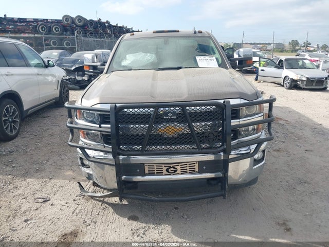 1GC1KWE82FF556204 Chevrolet Silverado 2500hd Ltz